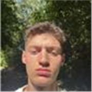 I have a B2 level in English, I can help you with grammar, vocabulary, speaking and writing