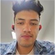 Estudiante de Matemáticas Aplicadas y Ciencias de la Computación, aspirante a profesor de Matemáticas, experiencia siendo monitor