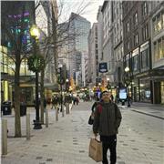 Profesor de inglés nivel de básico a intermedio