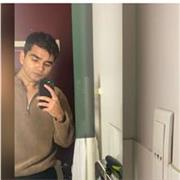 Masters student at GEM and very fluent at English