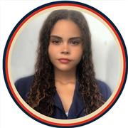 Dou monitoria de matemática e gosto muito de cruidar de crianças