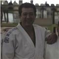 Profesor de judo adaptado e inclusivo y defensa personal integral. defensa personal femenina y contra la violencia de género