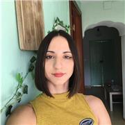 Profesora de Inglés hasta el nivel B2 a todas las edades y cursos.