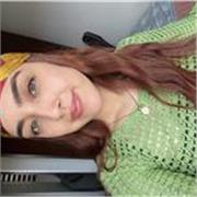 Monitora de tiempo libre y ofrece refuerzo escolar de Inglés para niños/as de primaria