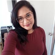 Profesora de ciencias naturales, microbiología con énfasis en bacteriología