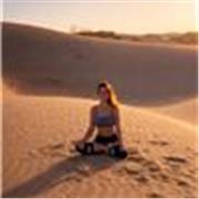 Insegnante di Yin Yoga e Vinyasa Yoga base e avanzato