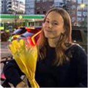 Profesora de apoyo escolar para Primaria y ESO, estudiante de Educación Primaria, con buenos métodos para enseñar