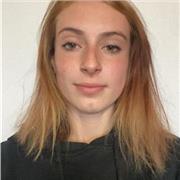 Me defino como una persona responsable, dedicada y apasionada.
Me imteresa dar classe hasta bachillerato de ingles