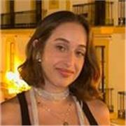 Profesora de Historia del Arte recién graduada con B2 de inglés