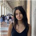 Studentessa dell’università di bologna offre lezioni di inglese in provincia di bologna