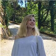 Profesora de inglés para niños y niñera particular