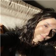 Estudiante universitaria del grado Ciencias Ambientales en la USAl.