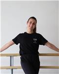Insegnante di letteratura italiana, storia dell'arte e storia della danza per studenti delle scuole secondarie di primo e secondo