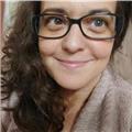 Profesora de apoyo lengua castellana y literatura