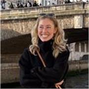 I am an outgoing, energetic person who enjoys helping others! 