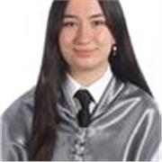 Profesora de violín apta para los más pequeños!