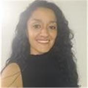 Hello, my name is Yenny Ceballos, and I have been teaching English for more than 6 years now. My background includes teaching children and adults. My classes are based on incorporating English naturally and in context. I am willing to teach online or in p