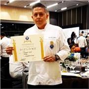Chef instructor, clases presenciales de cocina internacional, desde principiantes hasta avanzados