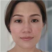 Englischlehrerin für alle Altersgruppen. Nur online, freitags und samstags möglich