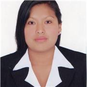 Ingeniero industrial con 7 años de experiencia.
* Asesorías de tesis.
*Desarrollo de trabajos.
*Dicto clases virtuales.
*Elaboración de exámenes