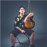 Clases particulares de teoría musical, armonía funcional y guitarra eléctrica