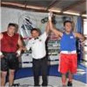 Profesor de clases de Boxeo