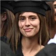 Laurea in storia dell'arte e esperienza nell'aiuto compiti e ripasso lezioni