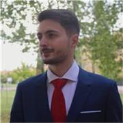 Profesor de clases particulares (todas las materias correspondientes a ESO). 