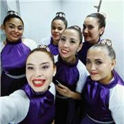 Profesora Danza y patinaje Moderno