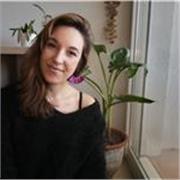 Professeure de français - pédagogue, patiente et souriante ! 