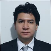 Profesor de Finanzas y cursos relacionados como estadística, economía, matemática, etc