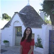 Certified English Teacher with 4 years of experience teaching business and general English