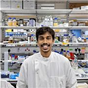 A PhD student with expertise in microbiology and immunology, capable of teaching biology at all level of education.