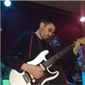 Guitarrista 20 años experiencia clases on-line