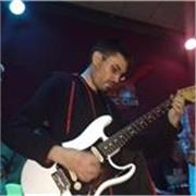 Guitarrista 20 años experiencia clases on-line