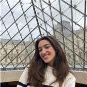 Profesora de inglés con nivel C1 y graduada en periodismo, clases para cualquier edad!