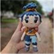Clases de crochet, amigurumis y técnicas de tejido
