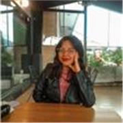 Estudiante actual de cuarto semestre en la Licenciatura de Español e inglés en la Universidad Pedagógica Nacional de Colombia. Soy responsable, comprometida y dedicada a mis labores establecidas. Asertiva y con gran vocación de servicio, tengo facilidad p