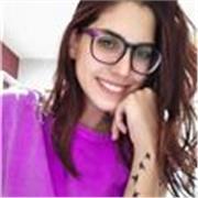 Professora particular de inglês com curso de Letras-Inglês em andamento e experiência em sala de aula