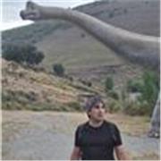 Doy clases de programacion por control numerico FAGOR en el que llevo 23 años mecanizando piezas sobre plano