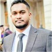 Maths tutor teaches students of all ages