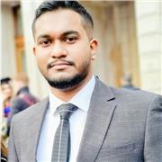 Maths tutor teaches students of all ages