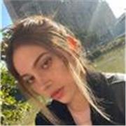 Profesora de inglés de personas en general