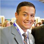 Profesor de inglés certificado en TOEFL con más de 5 años de experiencia, ofrece clases online para adolescentes y adultos.