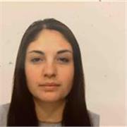 laureata in beni culturali e laureanda in diritto e managment dello sport