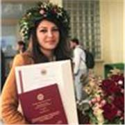 Laureata in farmacia offre lezioni di biologia, chimica generale, chimica organica