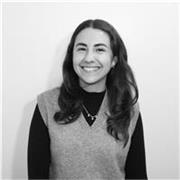 Carismática, curiosa, me gusta mucho ayudar, empática, divertida 