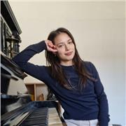 Clases de Piano con Profesora de academia 8 ã Experiencia Temprana Edad•Intérprete Musical•Piano clásico