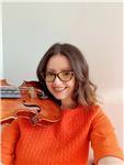 Licenciada en musical. doy clases de violín desde nivel inicial y avanzados. aprende fácil y divertido