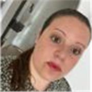 Profesora de matemáticas, primaria para niños